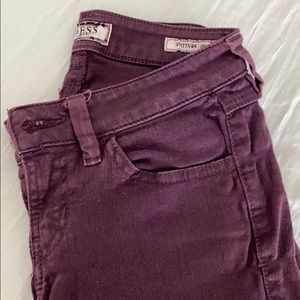 GUESS Brittney skinny jeans